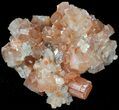 Aragonite Twinned Crystal Cluster - Morocco #49249-1